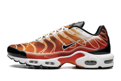 Nike Air Max Plus "light Photography - Sport Red"