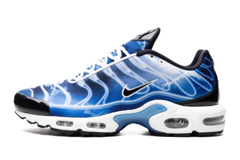 Nike Air Max Plus "light Streaks"