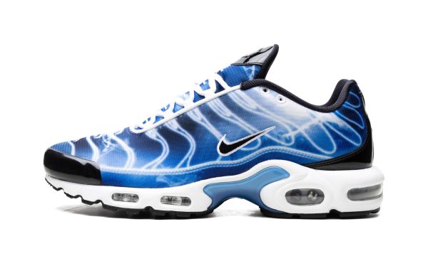 Nike Air Max Plus "light Streaks"