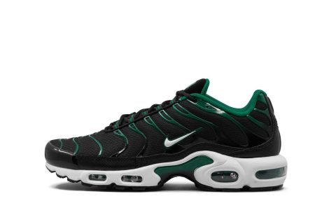 Air Max Plus "malachite Green"