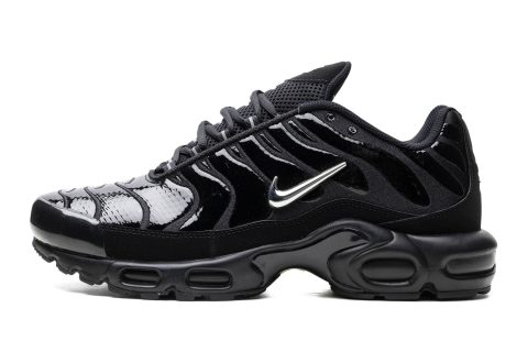 Air Max Plus "metallic Black"