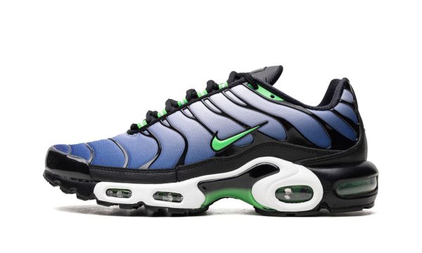 Nike Air Max Plus "scream Green"