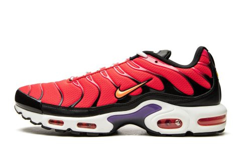 Nike Air Max Plus "siren Red"