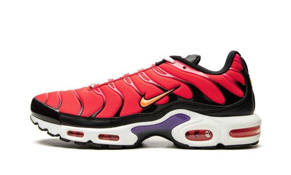 Nike Air Max Plus "siren Red"