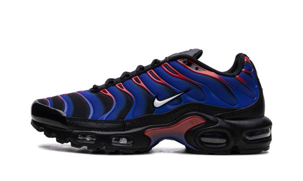 Nike Air Max Plus "spider-man"