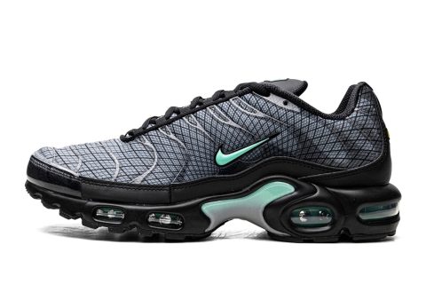 Nike Air Max Plus "spirograph"