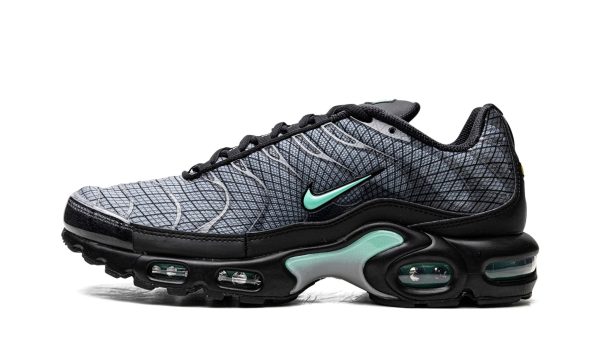 Nike Air Max Plus "spirograph"