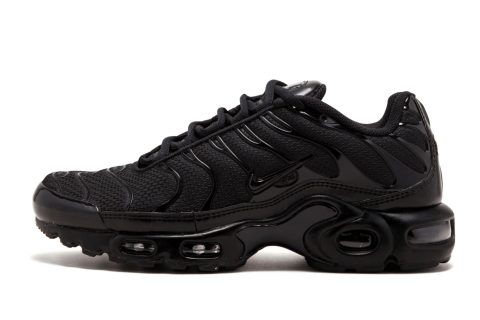 Nike Air Max Plus "triple Black"