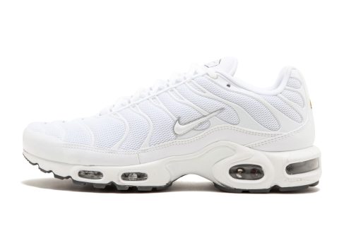 Nike Air Max Plus "triple White"