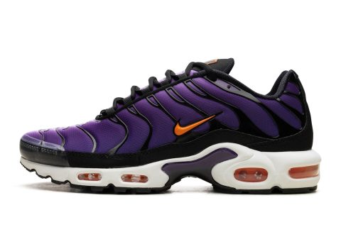 Nike Air Max Plus "voltage Purple"