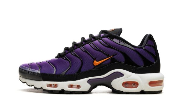 Nike Air Max Plus "voltage Purple"