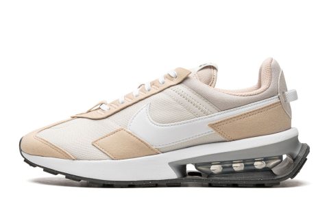 Nike Air Max Pre-day Wmns "light Bone Sanddrift"