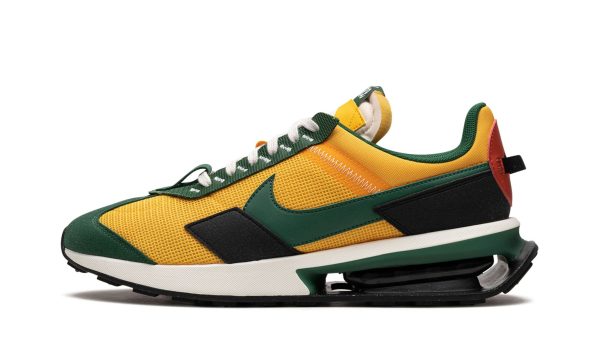 Nike Air Max Pre-day "university Gold / Gorge Green"