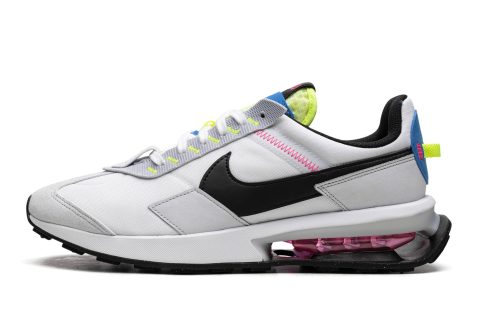 Air Max Pre-day "white Pure Platinum Volt"