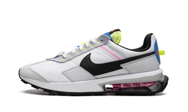 Air Max Pre-day "white Pure Platinum Volt"