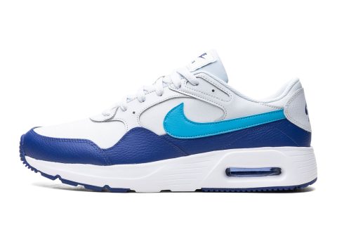 Nike Air Max Sc "blue Lightning"