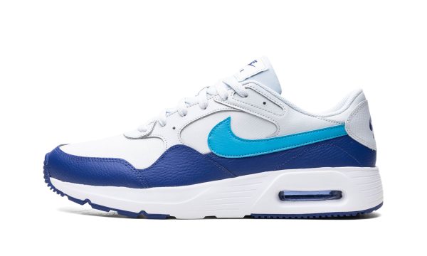 Nike Air Max Sc "blue Lightning"