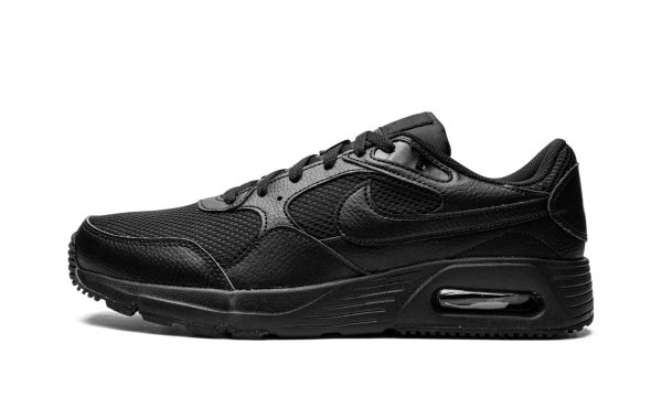 Nike Air Max Sc "triple Black"