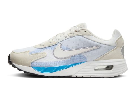 Air Max Solo Wmns "white University Blue"