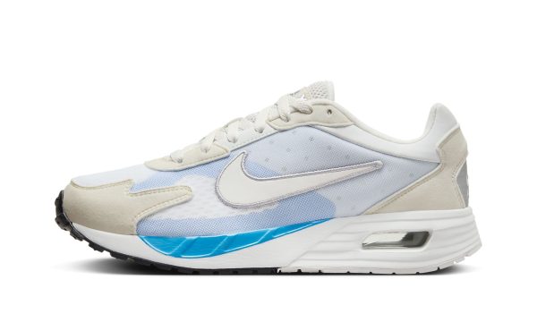 Air Max Solo Wmns "white University Blue"