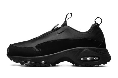 Nike Air Max Sunder "comme Des Garcons Homme Plus - Black"