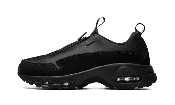 Nike Air Max Sunder "comme Des Garcons Homme Plus - Black"