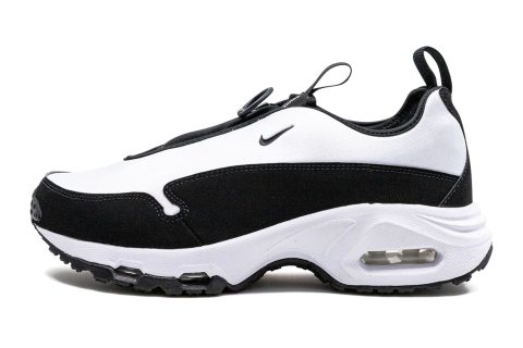 Air Max Sunder "comme Des Garcons Homme Plus - Black/white"