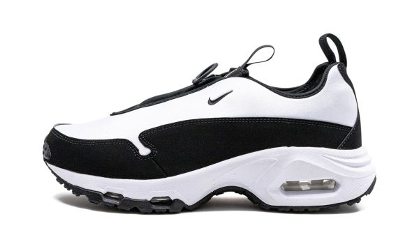 Air Max Sunder "comme Des Garcons Homme Plus - Black/white"