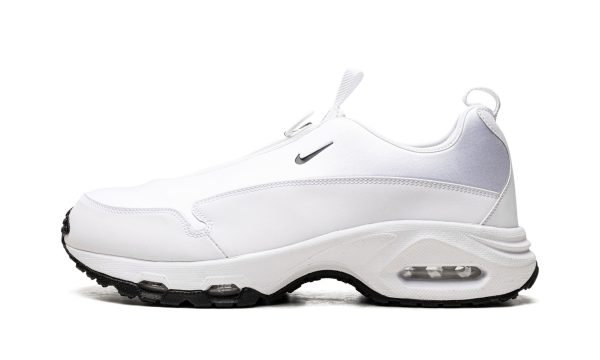 Nike Air Max Sunder "comme Des Garcons Homme Plus - White"