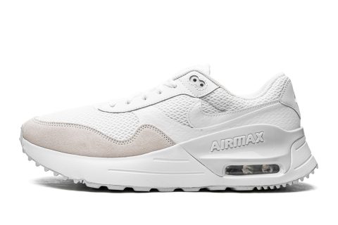 Nike Air Max System White / White-pure Platinum