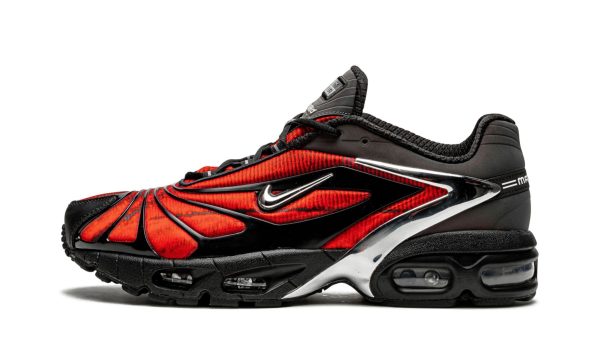 Nike Air Max Tailwind V "skepta Bloody Chrome"