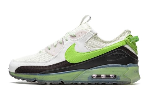 Nike Air Max Terrascape 90 Phantom / Vivid Green-olive Aura