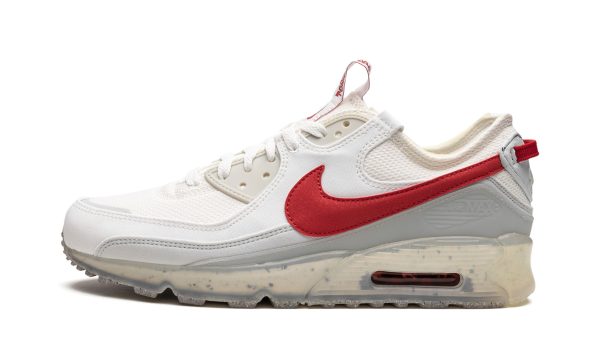 Nike Air Max Terrascape 90 "white / Red"