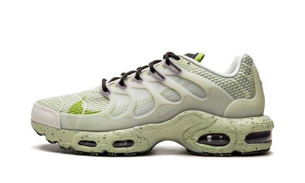 Nike Air Max Terrascape Plus Phantom / Vivid Green-olive Aura