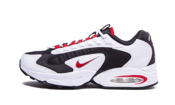 Nike Air Max Triax 96 "white / University Red"