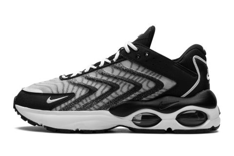 Air Max Tw "black White"