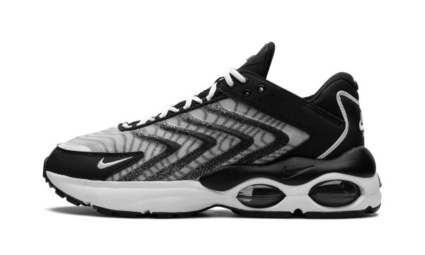 Air Max Tw "black White"