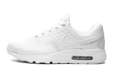 Nike Air Max Zero Essential "triple White"