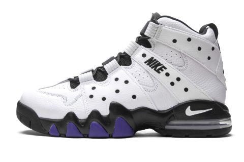 Nike Air Max2 Cb '94 "white / Varsity Purple"