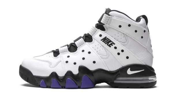 Nike Air Max2 Cb '94 "white / Varsity Purple"