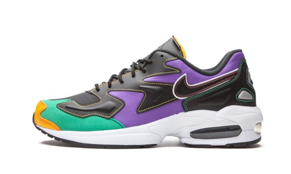 Nike Air Max2 Light Prm "windbreaker"