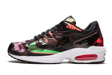 Nike Air Max2 Light Qs "atmos Logos Alternative"