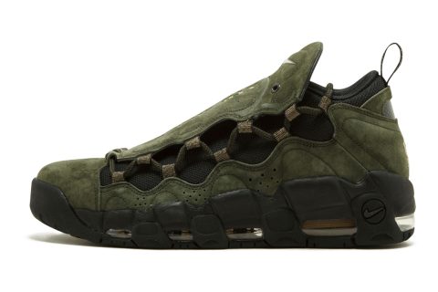 Nike Air More Money Qs "us Dollar"