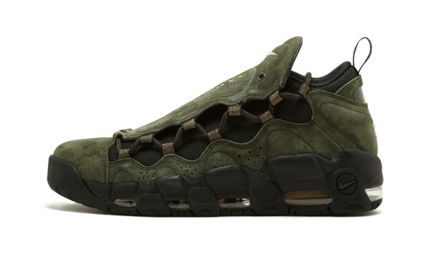 Nike Air More Money Qs "us Dollar"