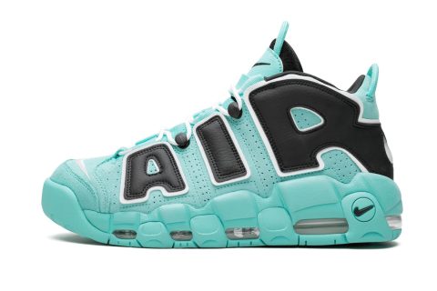 Air More Uptempo 96 Qs "light Aqua"