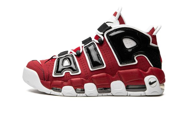 Air More Uptempo '96 "bulls"