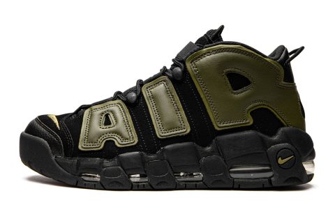 Nike Air More Uptempo 96 "rough Green"