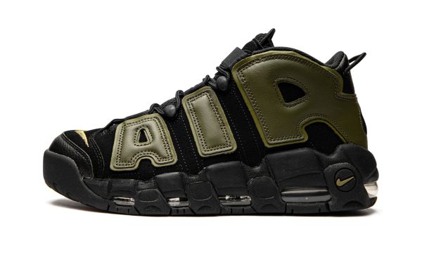 Nike Air More Uptempo 96 "rough Green"