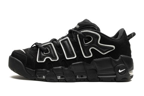 Nike Air More Uptempo Low "ambush - Black/white"