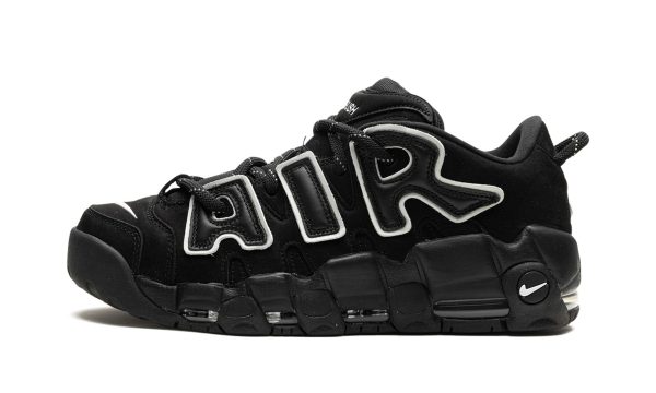 Nike Air More Uptempo Low "ambush - Black/white"